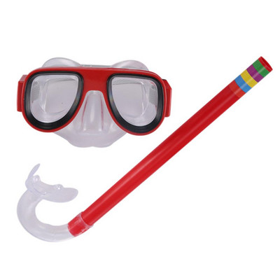 Γυαλιά κολύμβησης Παιδικά Γυαλιά κολύμβησης Παιδικά Σετ μάσκας κατάδυσης για παιδιά