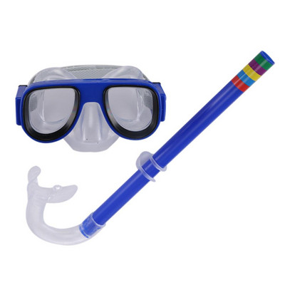 Γυαλιά κολύμβησης Παιδικά Γυαλιά κολύμβησης Παιδικά Σετ μάσκας κατάδυσης για παιδιά