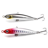 Sinking Gravity Pencil Baits Heavy Stick mamac za ribolov 3,2 g/5 g slanovodni vobler od umjetne tvrde plastike za pecanje