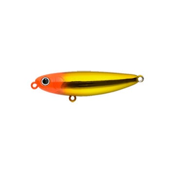 Mini Floating Pencil Fishing Lure Long Casting Topwater Τεχνητό σκληρό δόλωμα wobblers για πέστροφα λαβράκι για ψάρεμα γλυκού νερού και θαλάσσης