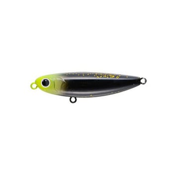 Mini Floating Pencil Fishing Lure Long Casting Topwater Τεχνητό σκληρό δόλωμα wobblers για πέστροφα λαβράκι για ψάρεμα γλυκού νερού και θαλάσσης