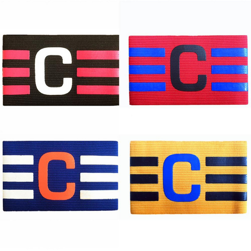 Futballkapitány karszalagos fociverseny sportmérkőzésvezető karszalag jelvénye