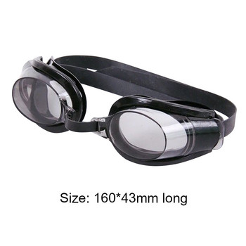 Πλήρης προστασία γυαλιά πισίνας κατά της ομίχλης ευρεία όψη Γυαλιά κολύμβησης αδιάβροχα γυαλιά πισίνας Clear Vision για γυναίκες άνδρες