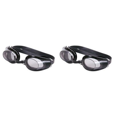 Πλήρης προστασία γυαλιά πισίνας κατά της ομίχλης ευρεία όψη Γυαλιά κολύμβησης αδιάβροχα γυαλιά πισίνας Clear Vision για γυναίκες άνδρες