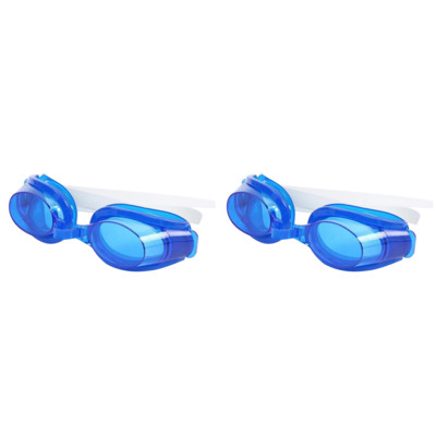 Πλήρης προστασία γυαλιά πισίνας κατά της ομίχλης ευρεία όψη Γυαλιά κολύμβησης αδιάβροχα γυαλιά πισίνας Clear Vision για γυναίκες άνδρες