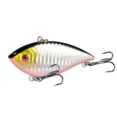 LINGYUE Deep Water VIB Momeală de pescuit Hard Crankbait Wobbler Winter Isca Artificial Pesca 7cm 11g Pescuit Minnow pentru Bass Stiuca