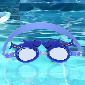 Анимационни очила за плуване Деца Детски очила за гмуркане Водни спортове Професионални водоустойчиви очила за плуване Очила за плажно сърфиране