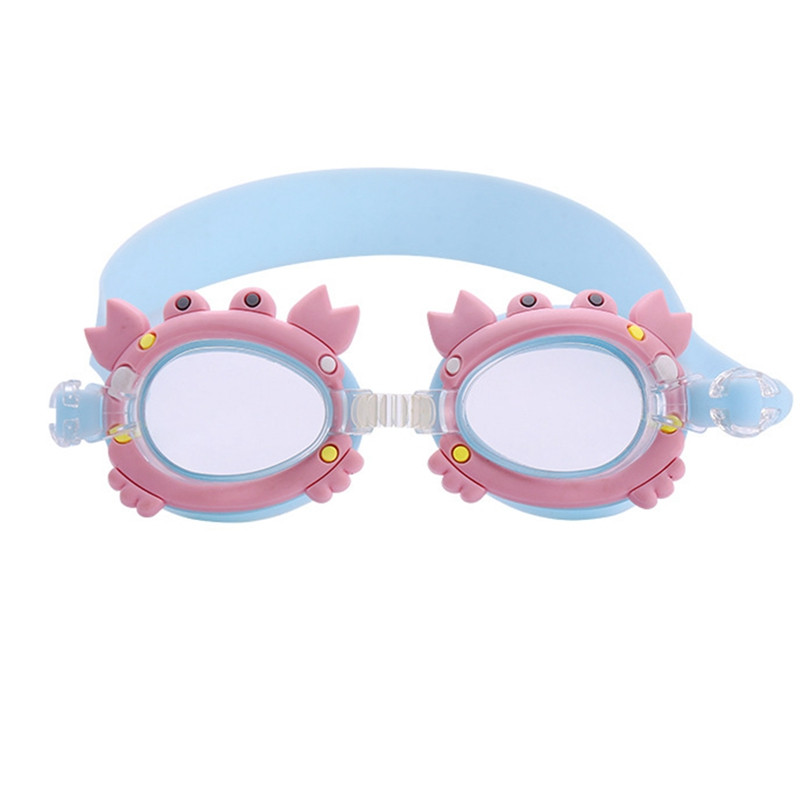 Animaciniai filmukai Plaukimo akiniai Vaikai Vaikai Nardymas Vandens Sportas Akiniai Profesionalūs Neperšlampami Plaukimo Akiniai Paplūdimio Banglentės Akiniai