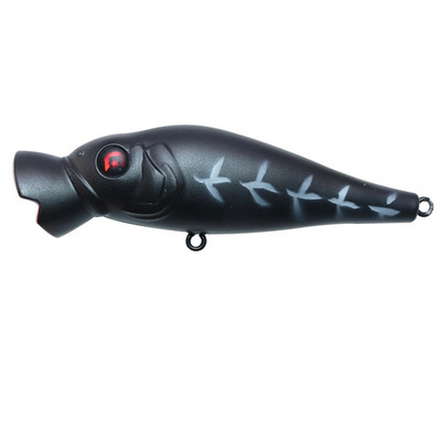 Popper mamci za ribolov 8,5 cm 11 g Plutajući vobleri na vodi Umjetna plastika Tvrdi mamac bas Crankbait Pesca Japanski ribolovni pribor