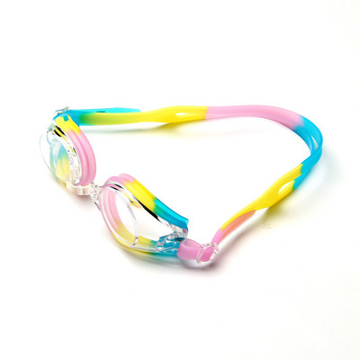 Uduvastased HD ujumisprillid Täiskasvanute Laste Mugavusprillid Tootjad Silikoonist ujumisprillide hulgimüük