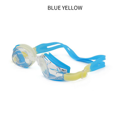 Uduvastased HD ujumisprillid Täiskasvanute Laste Mugavusprillid Tootjad Silikoonist ujumisprillide hulgimüük
