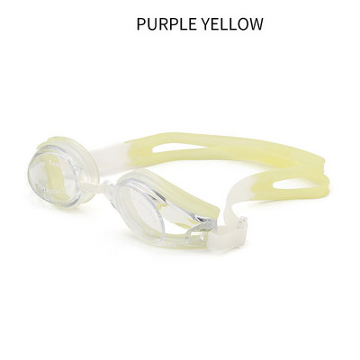 Uduvastased HD ujumisprillid Täiskasvanute Laste Mugavusprillid Tootjad Silikoonist ujumisprillide hulgimüük