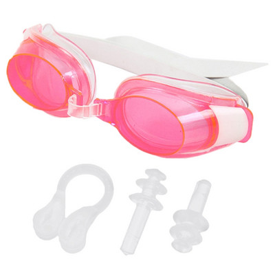 6 värvi Valikuline Naiste Meeste Täiskasvanutele Vastupidav veekindel uduvastane Mittelekkiv ujumisprillide komplekt UV kaitseks Wide Dropship