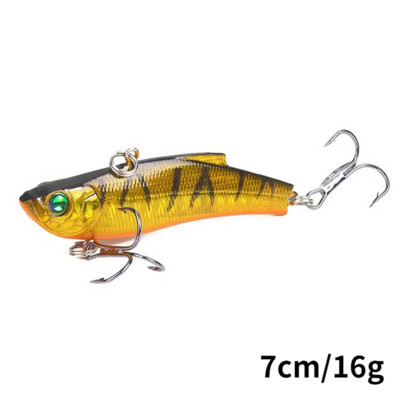 1 vnt. 7 cm/20 g dirbtinis japoniškas VIB žvejybos masalas, kurio viduje yra kietas nardymas, besisukantis masalas žieminiai žvejybos jūroje reikmenys