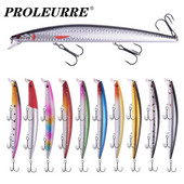 1 τεμ. Big Minnow Sea Fishing Lures 18cm 24g Trolling Wobblers Isca Plastic Artificial Hard Bait Crankbait Pesca Fishing Tackle