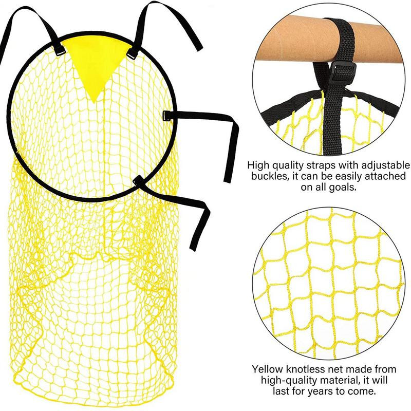 Futbolo treniruotės Šaudymo dėžės Tikslas Taikymas Tinklas Futbolas Pradedantysis Jaunimas Smūgio treniruočių įranga Įvarčių laikymo krepšys Topshots