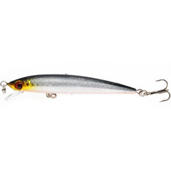 1 PCS 9cm 6g Minnow риболовни примамки Воблер твърди примамки Crankbaits ABS изкуствена примамка за бас щука риболовни принадлежности