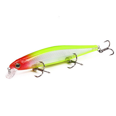 Nalucă de pescuit Minnow Mino Baits Weights12.9g /11cm Bass Fishing Jerkbait Articulos De Pesca Isca Artificial Fake Fish