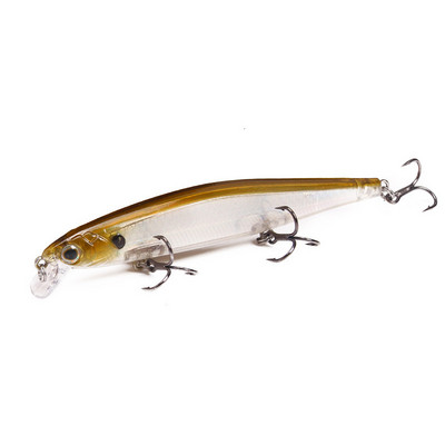 Nalucă de pescuit Minnow Mino Baits Weights12.9g /11cm Bass Fishing Jerkbait Articulos De Pesca Isca Artificial Fake Fish