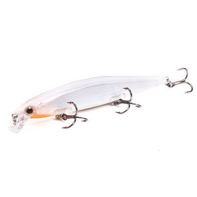 Nalucă de pescuit Minnow Mino Baits Weights12.9g /11cm Bass Fishing Jerkbait Articulos De Pesca Isca Artificial Fake Fish