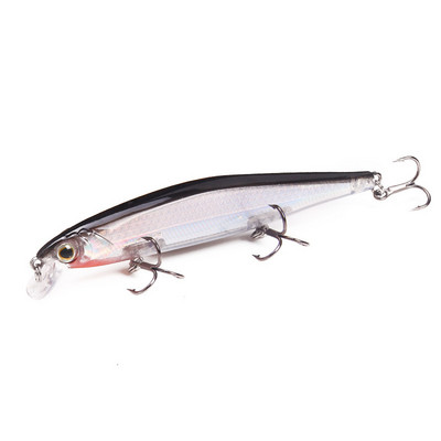 Nalucă de pescuit Minnow Mino Baits Weights12.9g /11cm Bass Fishing Jerkbait Articulos De Pesca Isca Artificial Fake Fish