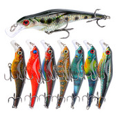 Suspended Minoring Bead Mamci 9,6 CM 8G mamac s UV printom za ribolov