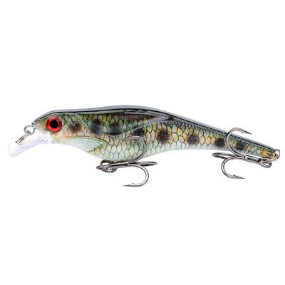 Suspended Minoring Bead Mamci 9,6 CM 8G mamac s UV printom za ribolov