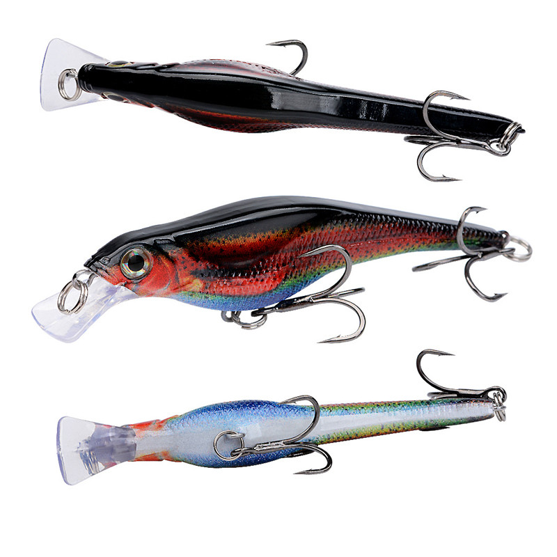 Suspended Minoring Bead Mamci 9,6 CM 8G mamac s UV printom za ribolov