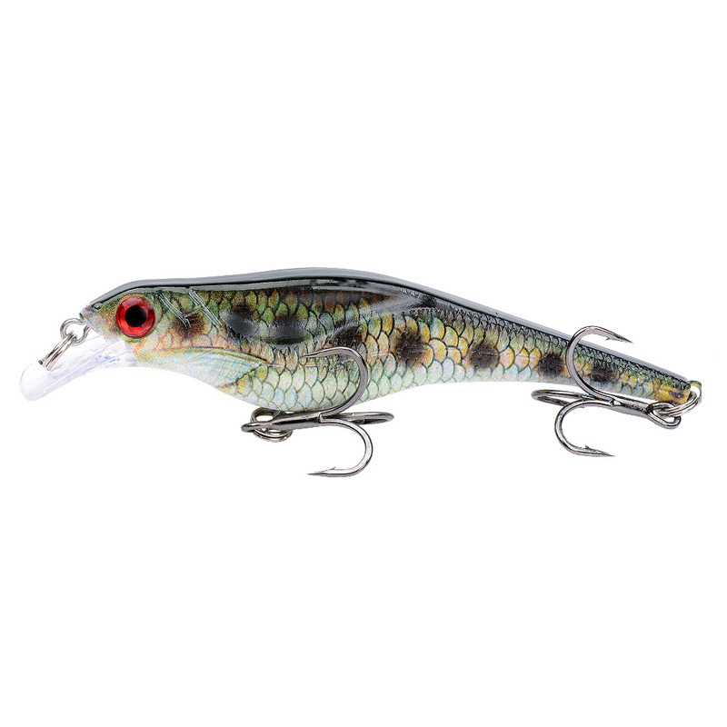 Suspended Minoring Bead Mamci 9,6 CM 8G mamac s UV printom za ribolov