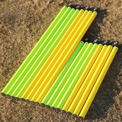 2 tk Jalgpallitreeningu abivahendid teibid Jalgpalli varraste vardad Sildid Agility tõkkejooksu tööriist