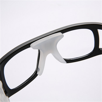 Очилата могат да бъдат оборудвани с очила за обучение за късогледство PC Full Frame За игри с топка на открито като баскетбол и футбол