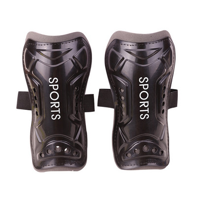 Durable Outdoor Sports Shin Pads Knee Pads 19x16x11cm Comfortable High-Strength Lightweight PP+EVA Protective Gear
