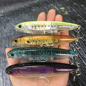 Površinski mamac za ribolov s olovkom 17 g Plutajući vobler Laser Tvrdi mamac za plivanje za pastrva Bass Top Water Umjetni lažni mamac Dodaci