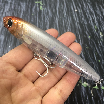 Površinski mamac za ribolov s olovkom 17 g Plutajući vobler Laser Tvrdi mamac za plivanje za pastrva Bass Top Water Umjetni lažni mamac Dodaci