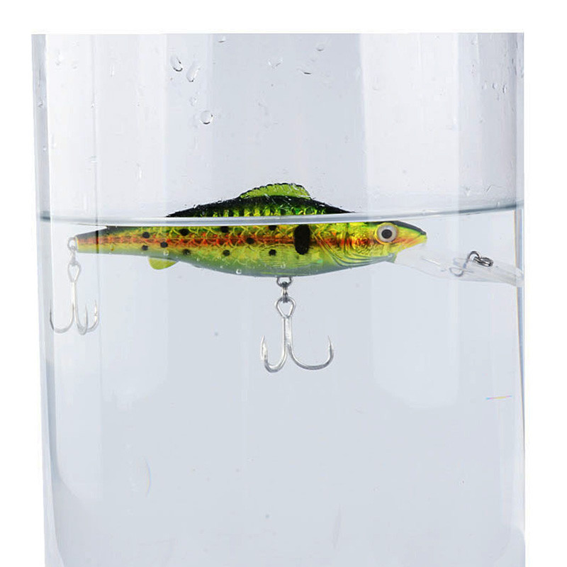 1 buc. Naluci de pescuit Wobblers de scufundare adâncă 12,5 cm 15 g Momeală mare Crankbait Minnow Trolling Plastic Artificial Hard Momeal pentru crap Stiuca Bas