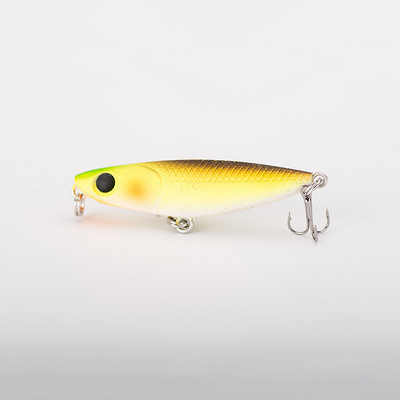 1 tk 4,5 cm 2g ujuv minipliiatsiga kalapüügisööt Crankbait Minnow Popper Top Water Hard Lure püügisööt