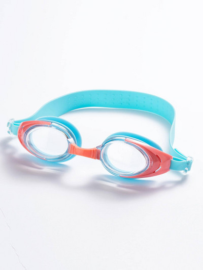 Vízálló Köd elleni úszószemüveg UV Gyermek Professzionális Színes Lencsék Gyerekszemüvegek Úszószemüvegek Szemüvegek