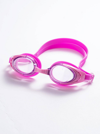 Vízálló Köd elleni úszószemüveg UV Gyermek Professzionális Színes Lencsék Gyerekszemüvegek Úszószemüvegek Szemüvegek