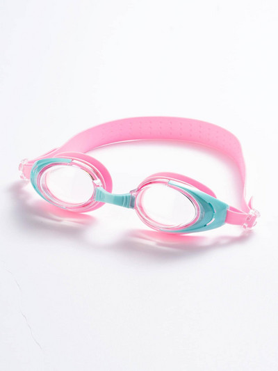 Vízálló Köd elleni úszószemüveg UV Gyermek Professzionális Színes Lencsék Gyerekszemüvegek Úszószemüvegek Szemüvegek