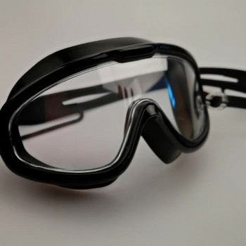 Очила за плуване Тапа за уши Мъже Жени Професионални очила за плуване с рецепта за възрастни Водоустойчиви оптични очила за гмуркане