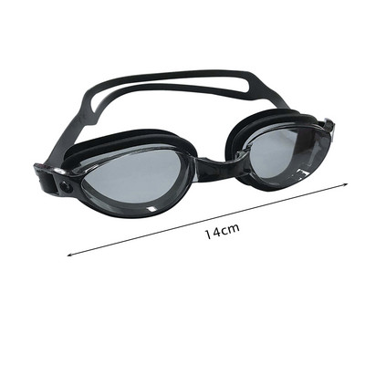 Ujumisprillid Kõrvatropid Meeste Naiste Retseptiga Professionaalsed ujumisprillid Veekindlad Optilised Sukeldumisprillid