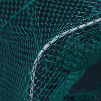 Πτυσσόμενο δίχτυ παγίδα ψαριών Εργαλείο ψαρέματος Καβούρι Γαρίδες Καραβίδα Αστακός Crawdad 