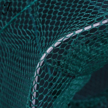 Πτυσσόμενο δίχτυ παγίδα ψαριών Εργαλείο ψαρέματος Καβούρι Γαρίδες Καραβίδα Αστακός Crawdad Πτυσσόμενο