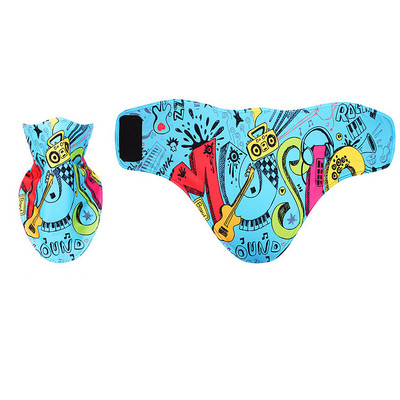 Téli kerékpáros maszk Polár termikus melegen tartó szélálló kerékpáros arcmaszk Balaclava Símaszk Horgász Sí sapka Fejfedők Szempillafestékek