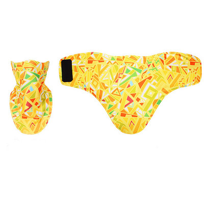 Téli kerékpáros maszk Polár termikus melegen tartó szélálló kerékpáros arcmaszk Balaclava Símaszk Horgász Sí sapka Fejfedők Szempillafestékek