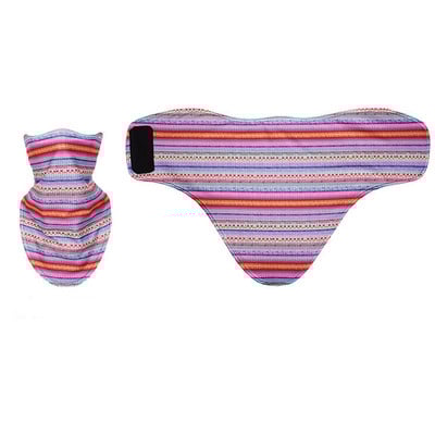 Téli kerékpáros maszk Polár termikus melegen tartó szélálló kerékpáros arcmaszk Balaclava Símaszk Horgász Sí sapka Fejfedők Szempillafestékek