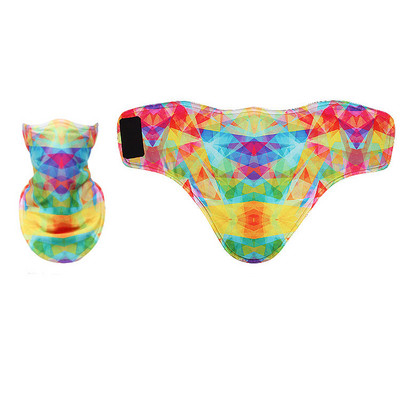 Téli kerékpáros maszk Polár termikus melegen tartó szélálló kerékpáros arcmaszk Balaclava Símaszk Horgász Sí sapka Fejfedők Szempillafestékek