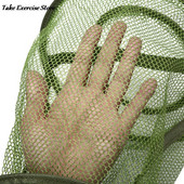 1 tk kalavõrk kalastustarvete hooldusvahend, pehme kummist maandumisvõrk, valatud kalavõrgu puuri tarvikud kalatarvete tööriistade jaoks