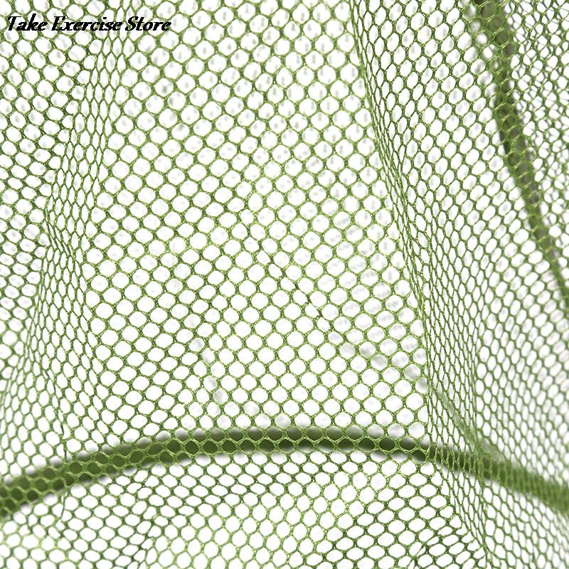 1 tk kalavõrk kalastustarvete hooldusvahend, pehme kummist maandumisvõrk, valatud kalavõrgu puuri tarvikud kalatarvete tööriistade jaoks