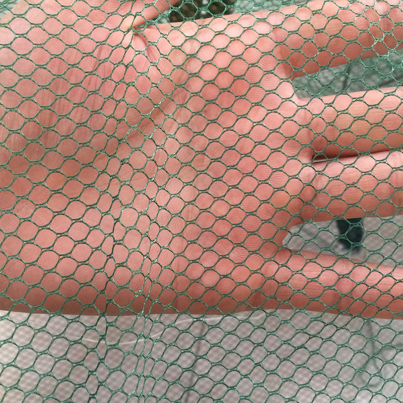 Võrkkrabivõrk krevettide võrgud unikaalne disain, viimistletud, kindel struktuur, püünisvõrk püünispuuri püügivõrgud 60 * 24 * 24 cm